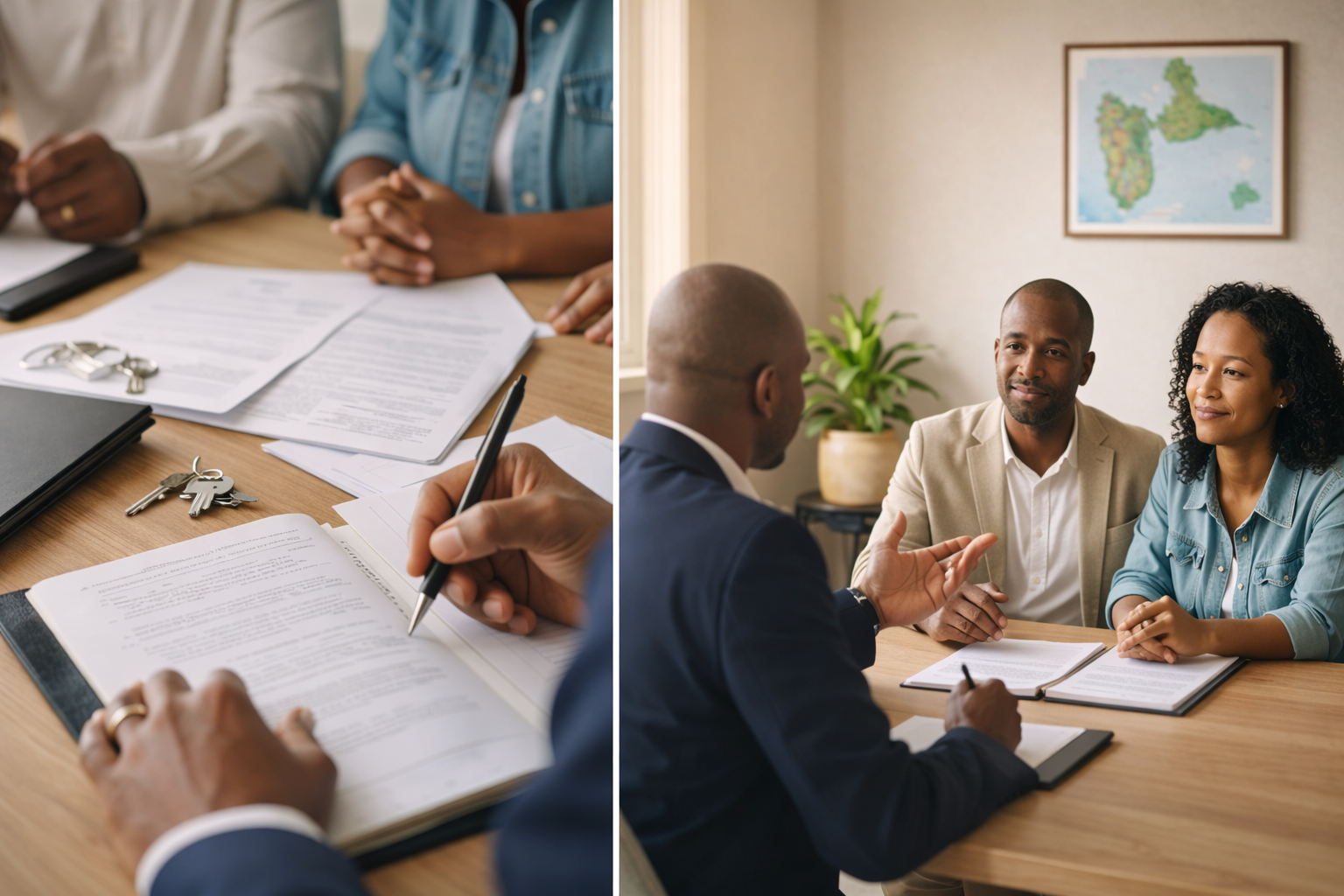 Notre méthode d'accompagnement pour les successions