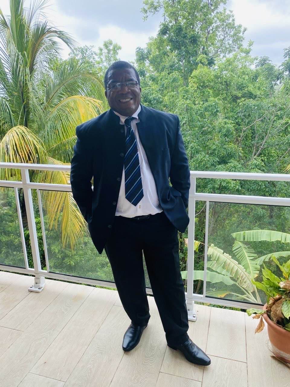 Luc Silvestre, médiateur successoral TransmiExpert, Guadeloupe